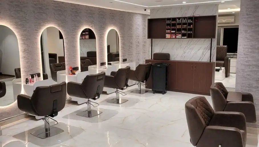 Hair and styling services at VOX Salon